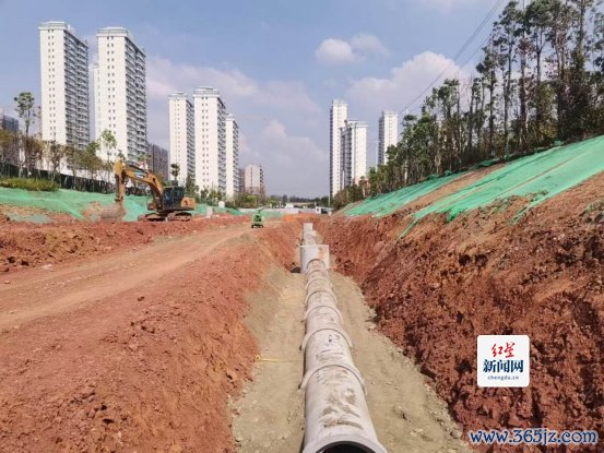 &ldquo;六个一批&rdquo;惠民生 成齐锦江潘家沟片区再添新通谈393